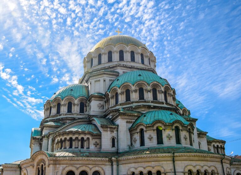 bulgaria sofia city