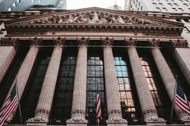 wall street