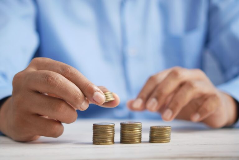 pension savings