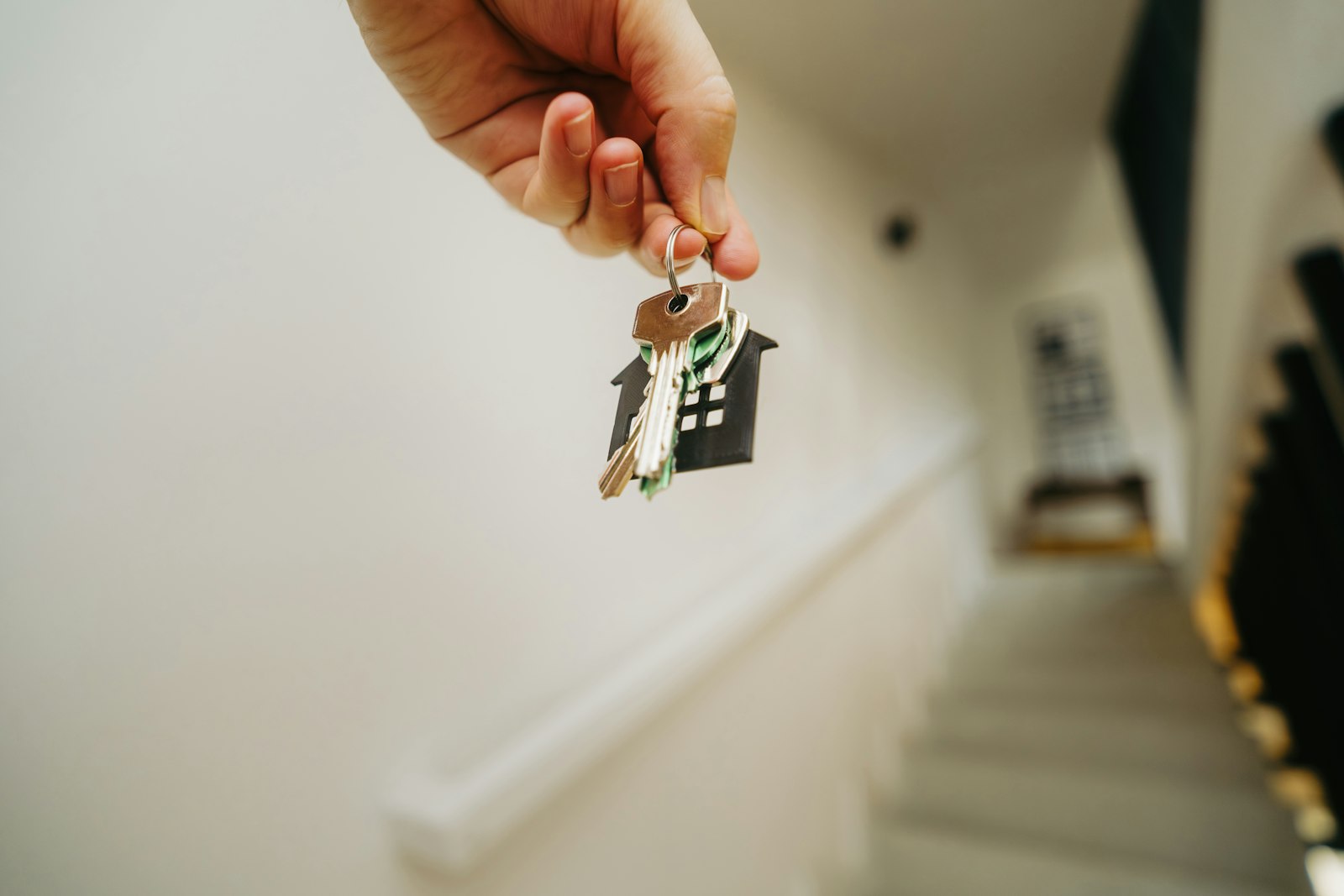apartment building keys